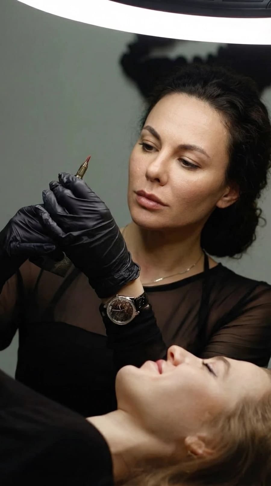 Мастер перманентного макияжа Mary Bell — Самара