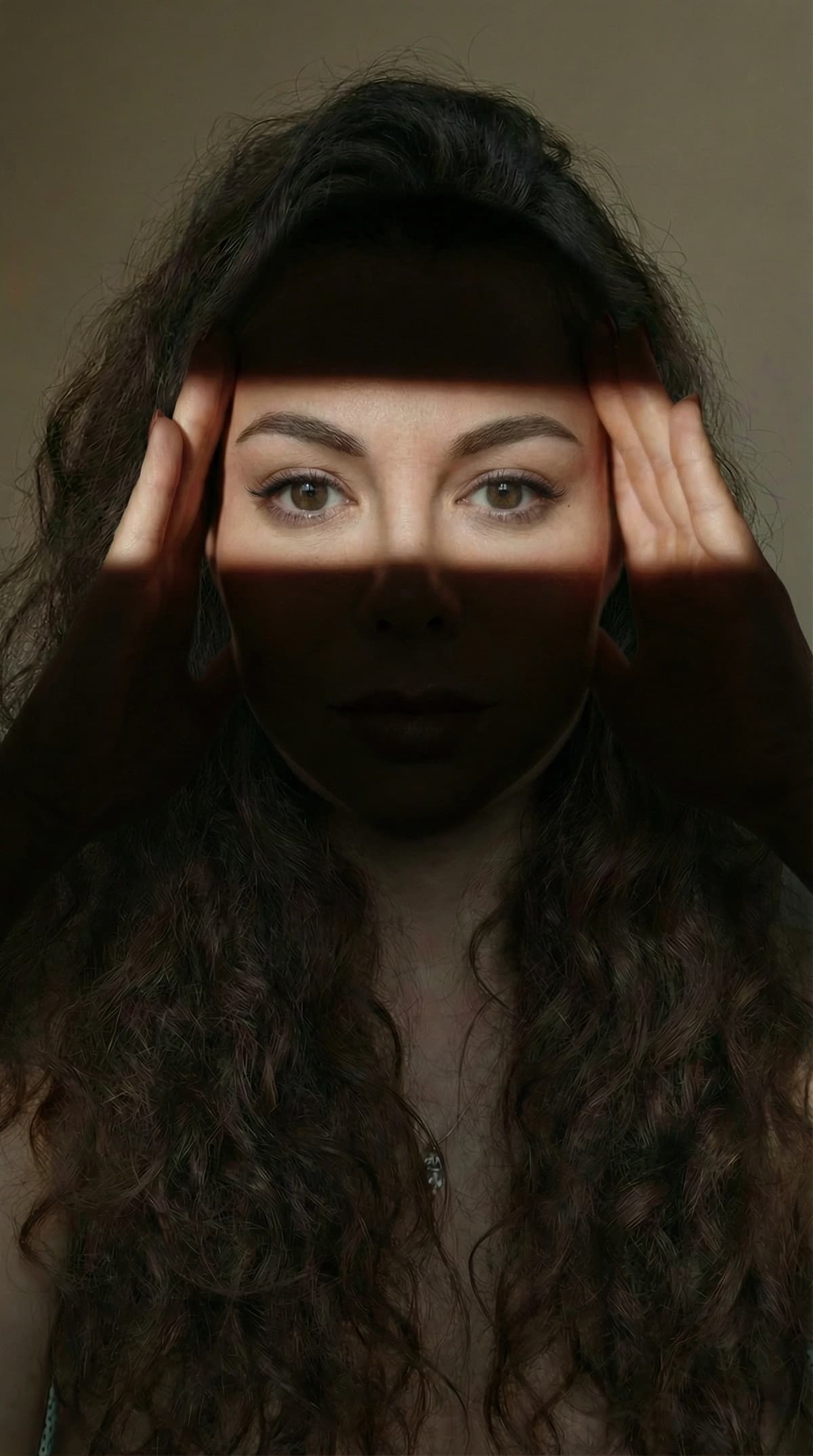 Перманентный макияж бровей в Самаре — пудровые брови