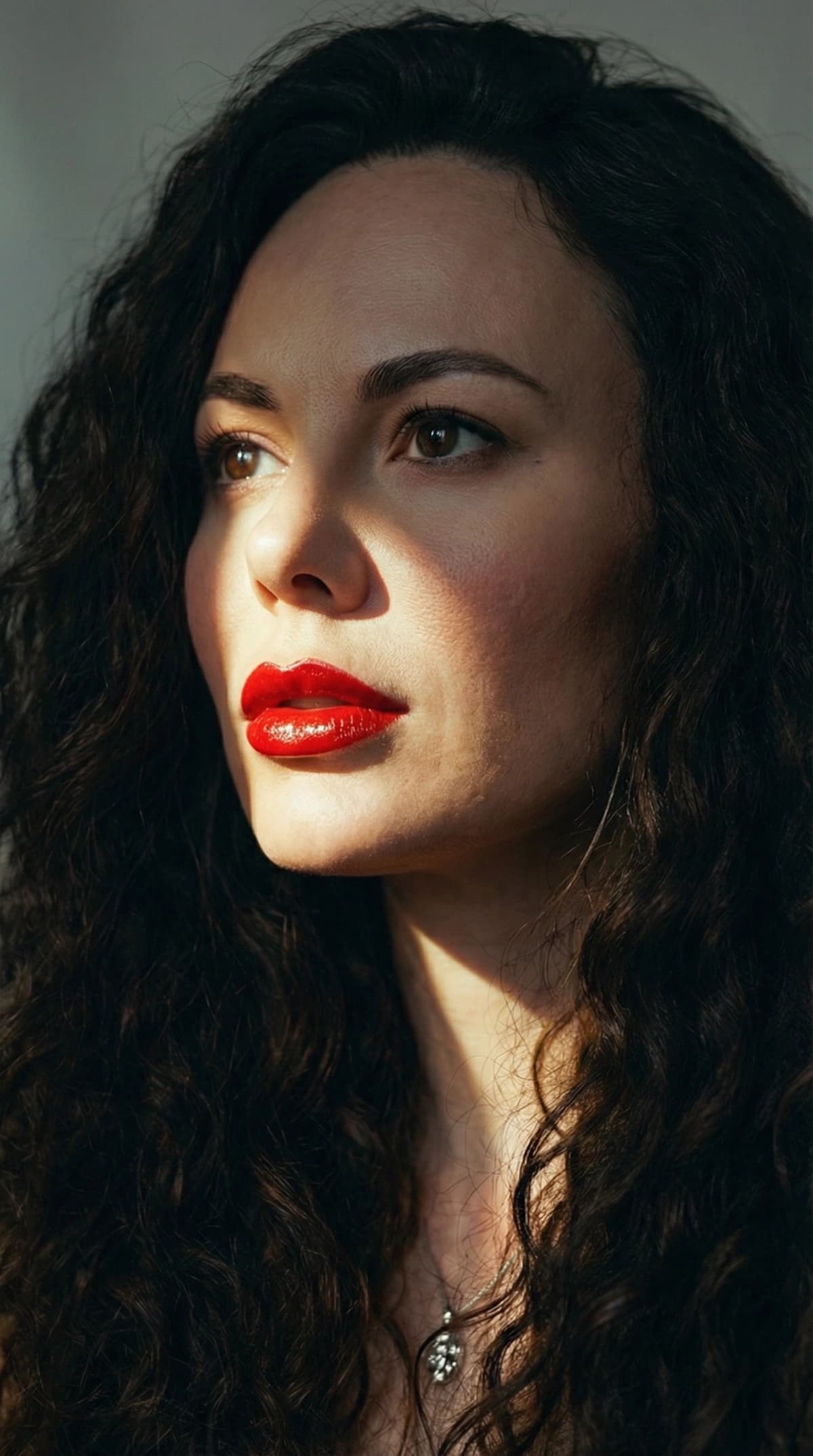 Перманентный макияж губ в Самаре — натуральный контур